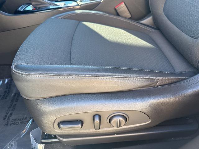 used 2021 Buick Encore GX car, priced at $20,900