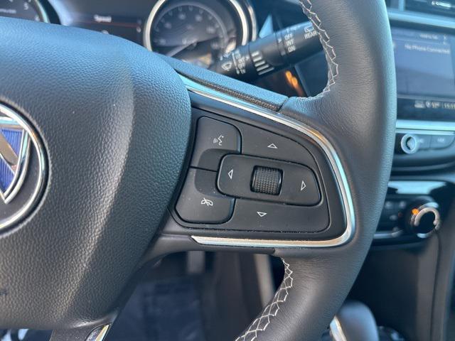 used 2021 Buick Encore GX car, priced at $20,900