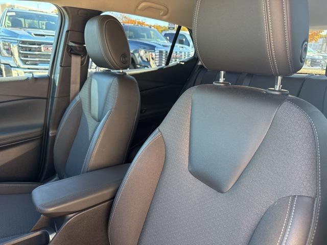 used 2021 Buick Encore GX car, priced at $20,900