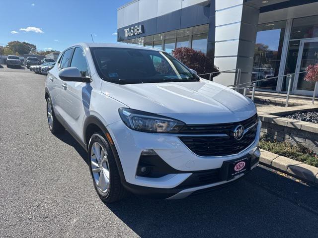 used 2021 Buick Encore GX car, priced at $20,900