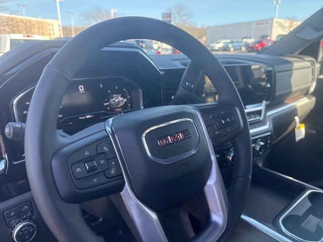 new 2025 GMC Sierra 3500 car, priced at $83,975
