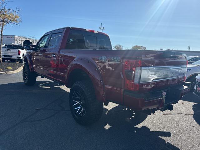 used 2017 Ford F-250 car, priced at $40,900