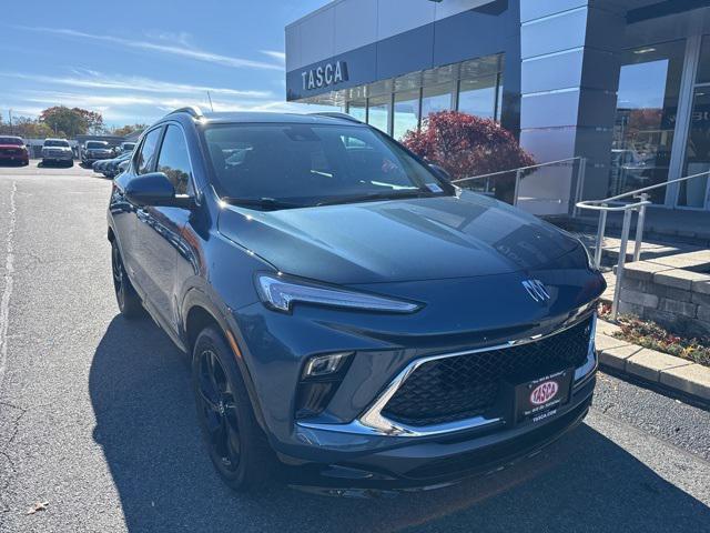new 2026 Buick Encore GX car, priced at $34,140