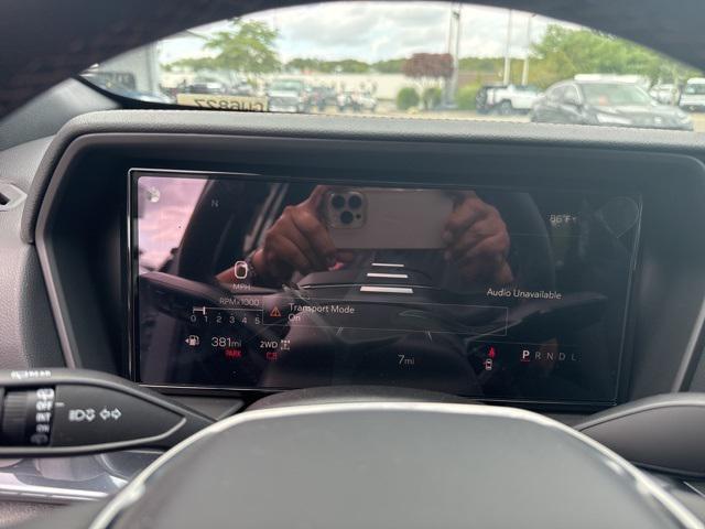 new 2026 GMC Terrain car, priced at $42,240