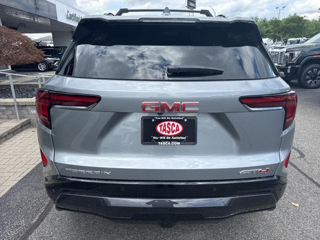 new 2026 GMC Terrain car, priced at $42,240