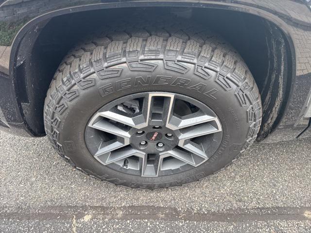 new 2026 GMC Terrain car, priced at $42,240