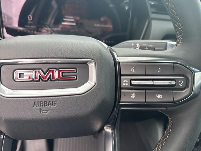 new 2026 GMC Terrain car, priced at $42,240