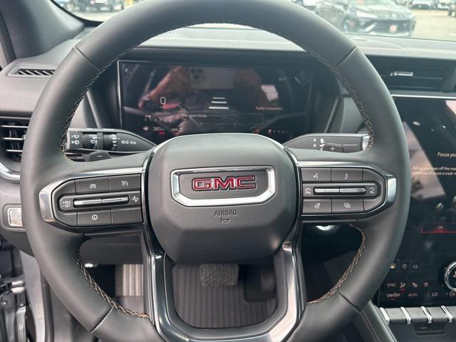 new 2026 GMC Terrain car, priced at $42,240