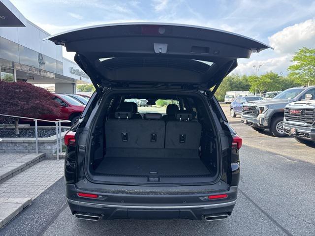 new 2025 Buick Enclave car, priced at $47,230