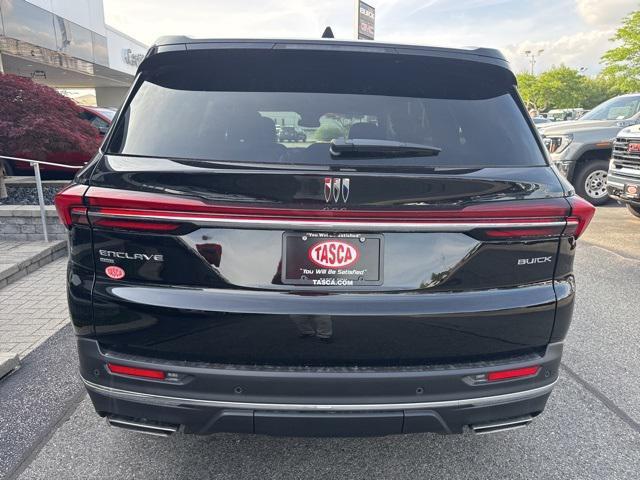 new 2025 Buick Enclave car, priced at $47,230