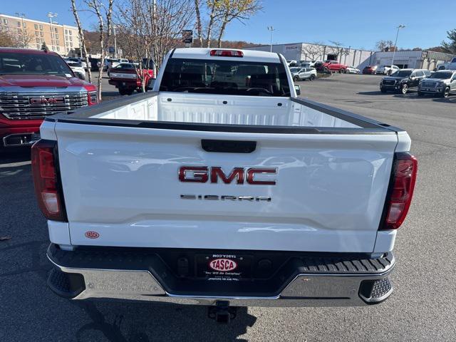 new 2025 GMC Sierra 1500 car, priced at $49,220