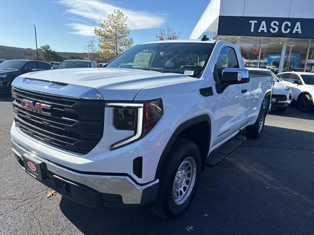 new 2025 GMC Sierra 1500 car, priced at $49,220