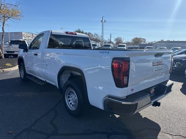 new 2025 GMC Sierra 1500 car, priced at $49,220