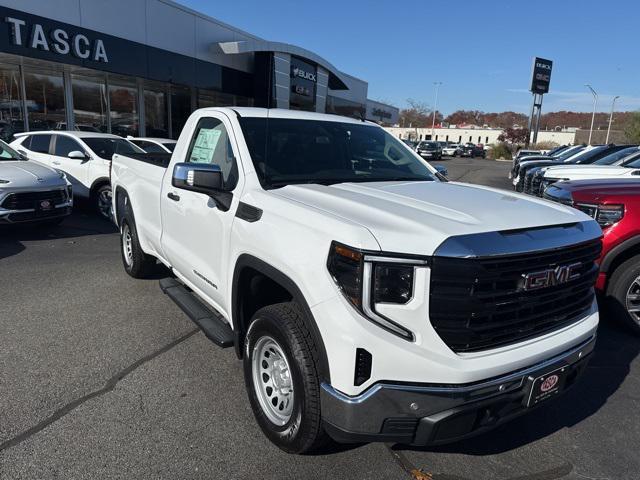 new 2025 GMC Sierra 1500 car, priced at $49,220