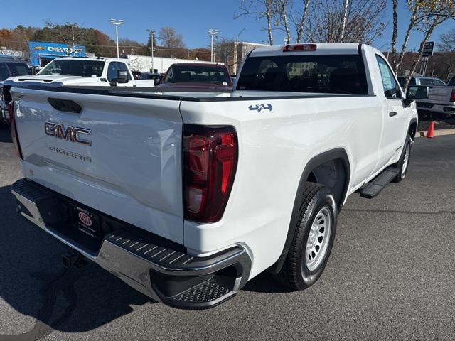 new 2025 GMC Sierra 1500 car, priced at $49,220