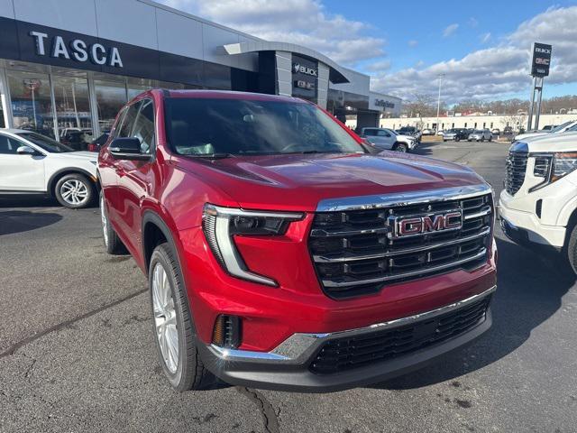 new 2025 GMC Acadia car, priced at $51,120