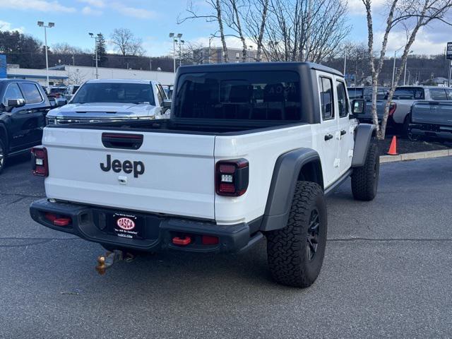 used 2020 Jeep Gladiator car, priced at $31,400