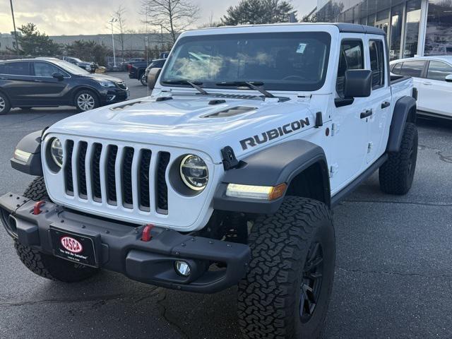 used 2020 Jeep Gladiator car, priced at $31,400