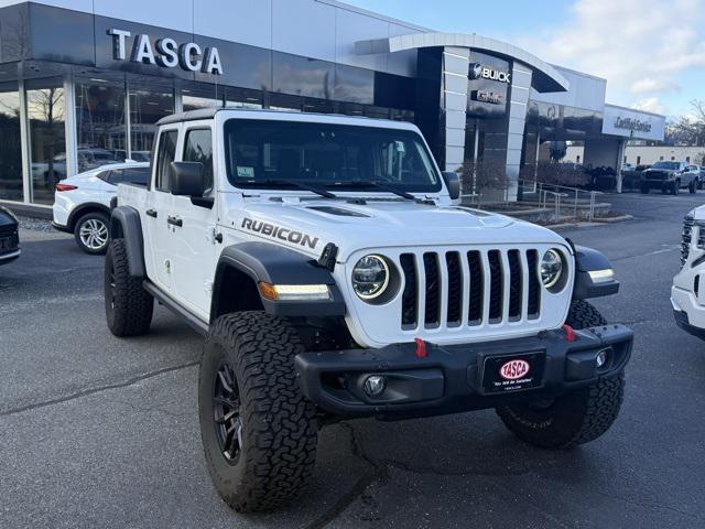 used 2020 Jeep Gladiator car, priced at $31,400