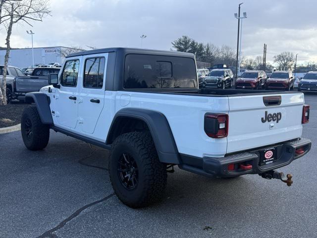 used 2020 Jeep Gladiator car, priced at $31,400