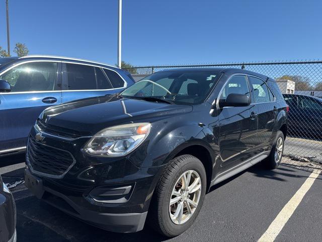 used 2017 Chevrolet Equinox car, priced at $10,900