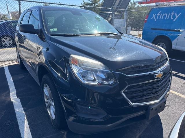 used 2017 Chevrolet Equinox car, priced at $10,900