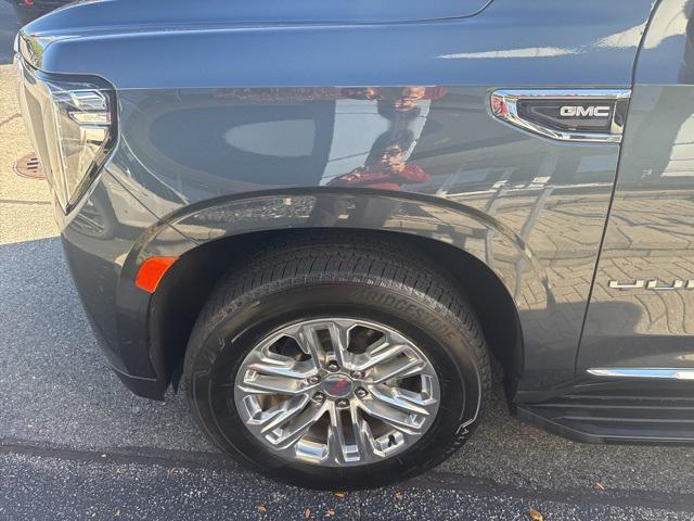 used 2021 GMC Yukon car, priced at $45,400