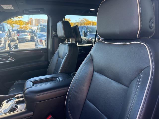 used 2021 GMC Yukon car, priced at $45,400