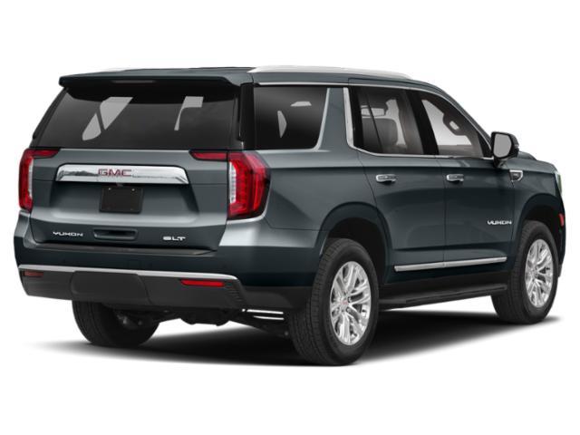 used 2021 GMC Yukon car