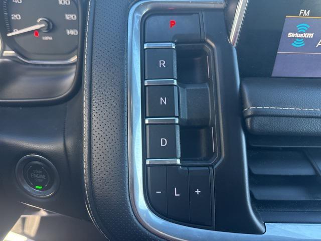 used 2021 GMC Yukon car, priced at $45,400