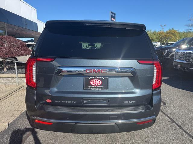 used 2021 GMC Yukon car, priced at $45,400