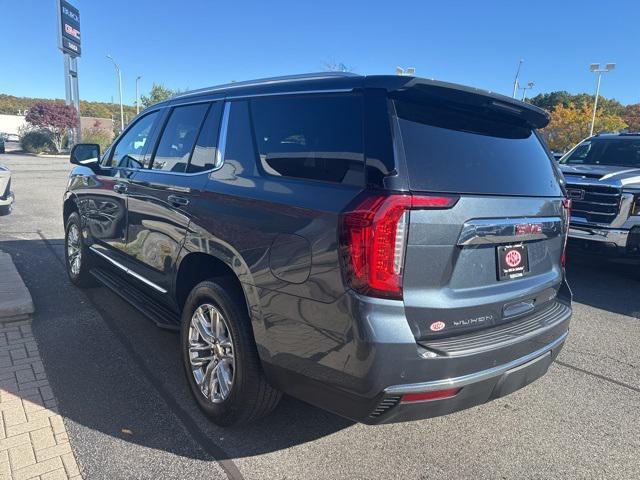 used 2021 GMC Yukon car, priced at $45,400