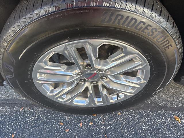 used 2021 GMC Yukon car, priced at $45,400