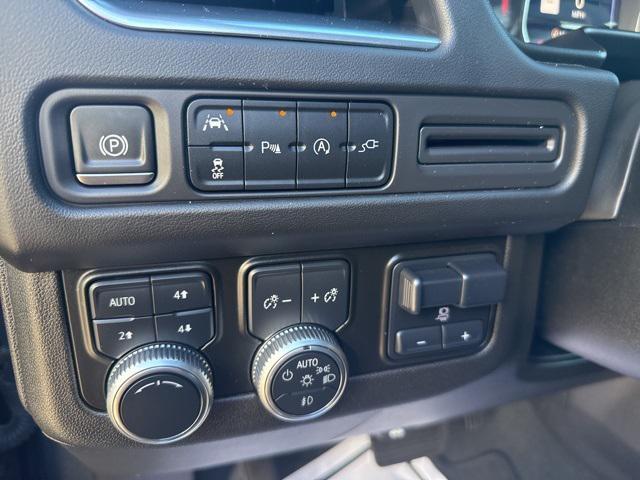 used 2021 GMC Yukon car, priced at $45,400