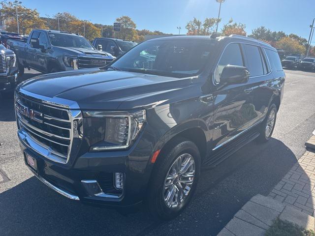used 2021 GMC Yukon car, priced at $45,400
