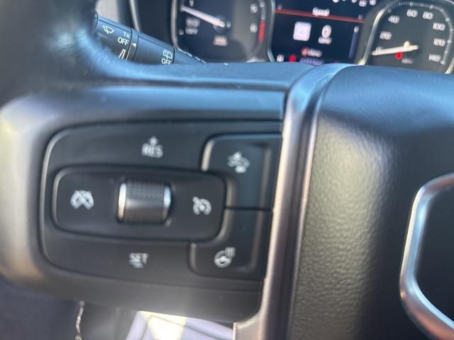 used 2021 GMC Yukon car, priced at $45,400