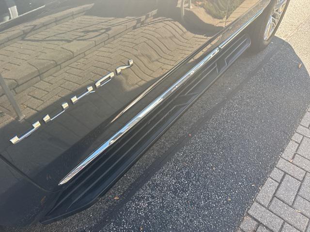 used 2021 GMC Yukon car, priced at $45,400