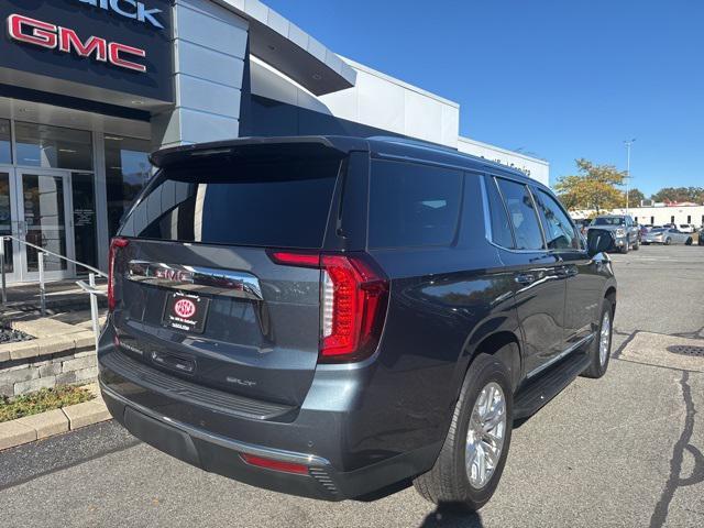 used 2021 GMC Yukon car, priced at $45,400