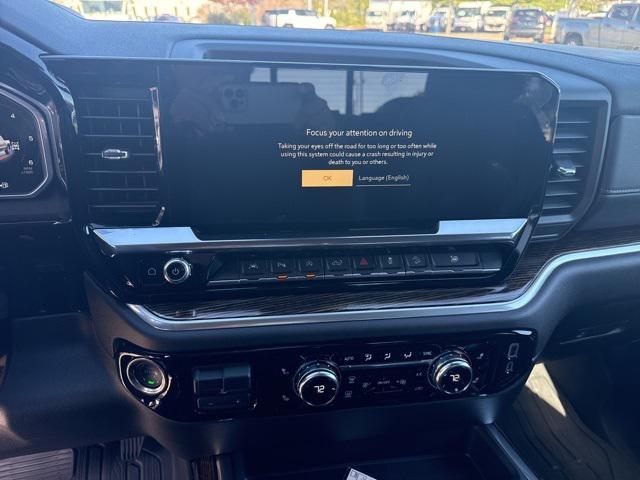 new 2026 GMC Sierra 1500 car, priced at $65,345