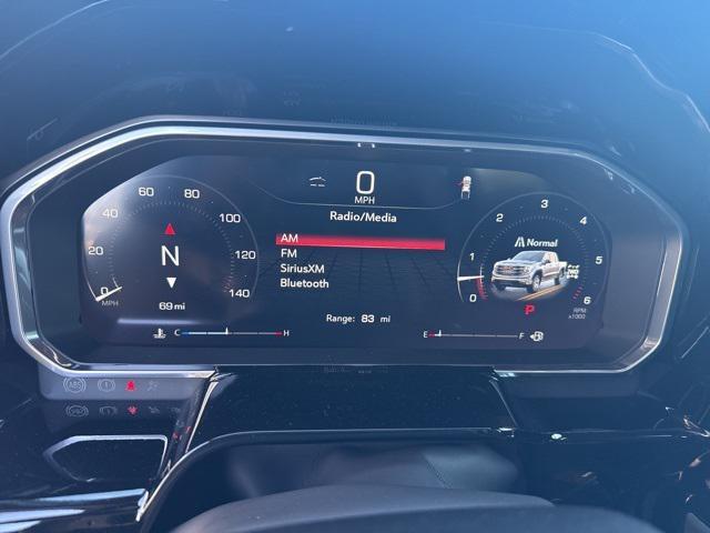 new 2026 GMC Sierra 1500 car, priced at $65,345