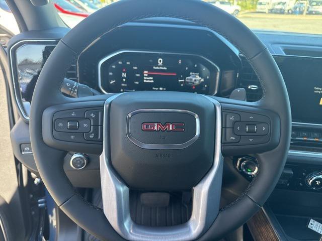 new 2026 GMC Sierra 1500 car, priced at $65,345
