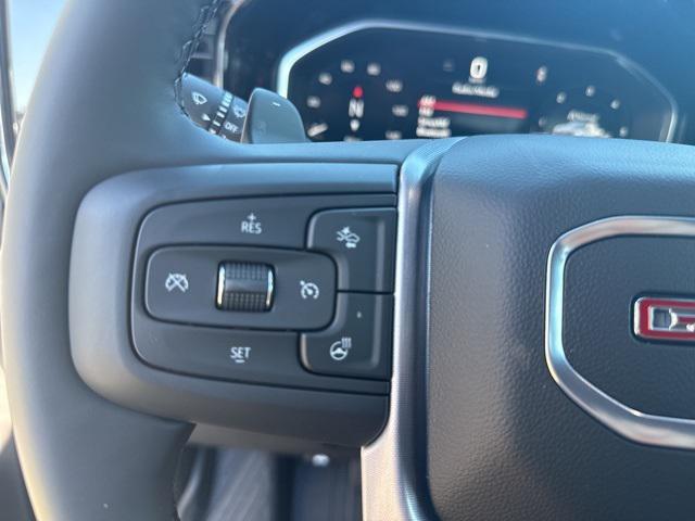 new 2026 GMC Sierra 1500 car, priced at $65,345