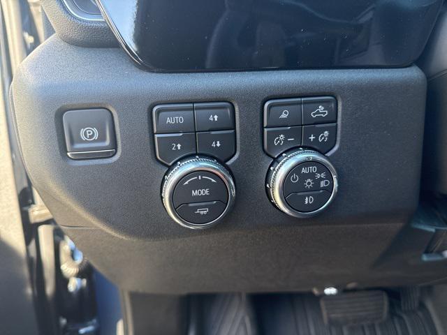 new 2026 GMC Sierra 1500 car, priced at $65,345