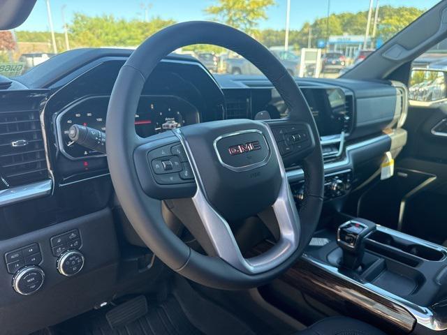new 2026 GMC Sierra 1500 car, priced at $65,345