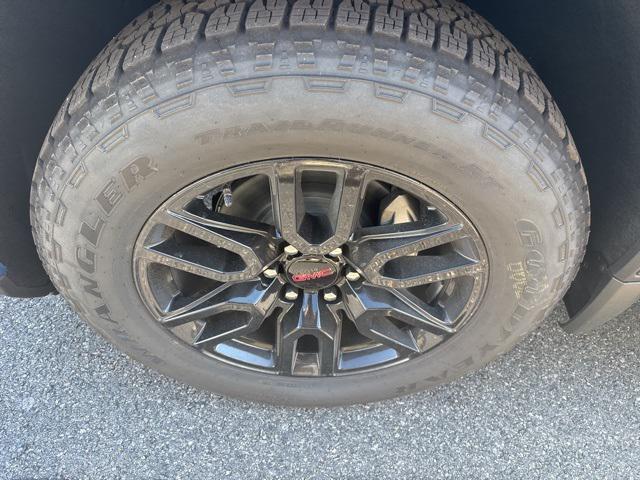 new 2026 GMC Sierra 1500 car, priced at $65,345