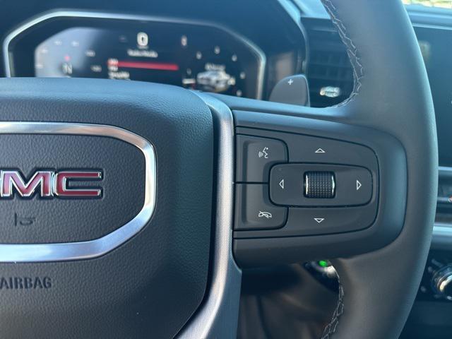 new 2026 GMC Sierra 1500 car, priced at $65,345