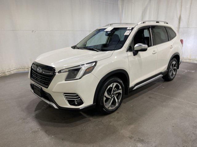 used 2023 Subaru Forester car, priced at $33,683