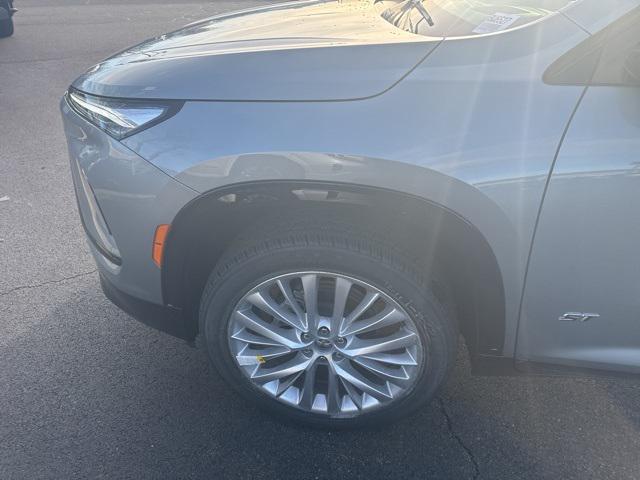 new 2025 Buick Enclave car, priced at $55,800