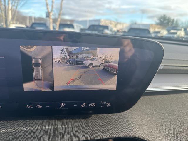 new 2025 Buick Enclave car, priced at $55,800