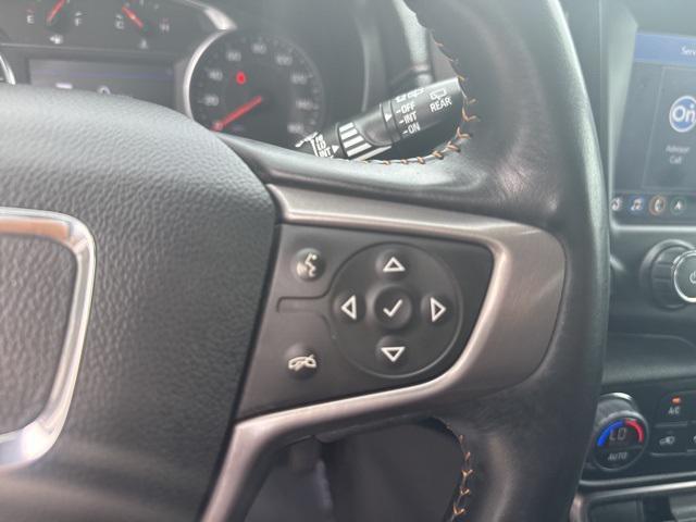 used 2022 GMC Terrain car, priced at $26,800